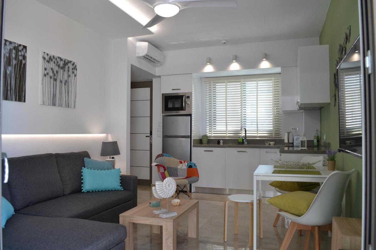 Filia Luxury Apartment Chania  Екстер'єр фото